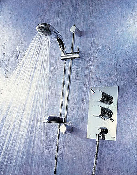 Knowing More About Electric Showers Power Showers And Thermostatic