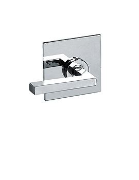 Sagittarius Blade 2 Way Wall Mounted Diverter | BL-194-C