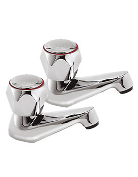 Sagittarius Contract Bath Taps | CO-102-C