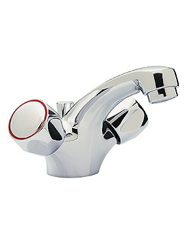 Sagittarius Contract Monobloc Basin Mixer Tap | CO-106-C