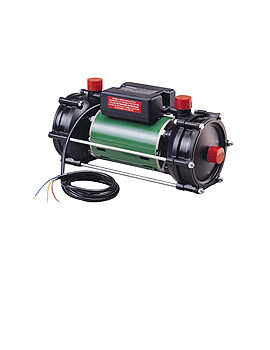 Salamander Twin Impeller Whole House Pump Positive Head RHP75-AC-397