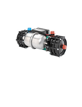 Salamander Twin Impeller Pump Positive And Negative Head