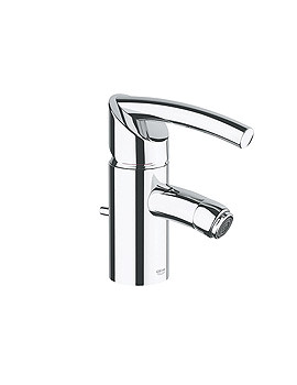 Grohe Tenso Bidet Mixer Tap With Pop-Up Waste | 33348 000