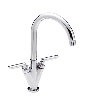 Contract Lever Monobloc Kitchen Sink Mixer Tap | CO-156-C