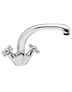 Sagittarius Fantasy Monobloc Kitchen Sink Mixer Tap | FA-152-C