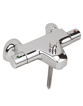 Sagittarius Questflo Deluxe Thermostatic Bath Shower Mixer Tap |