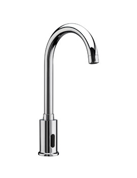 Sagittarius Infra Red Automatic Basin Mixer Tap | IR-406-C