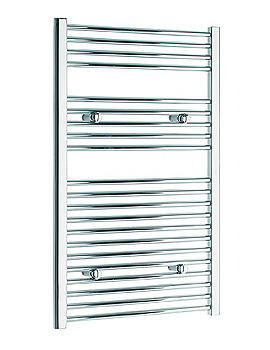 Tivolis Heated Towel Rail Radiator Straight 700 x 1000mm |