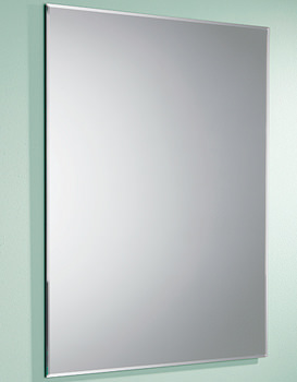 HIB Joshua Rectangular Mirror With Bevelled Edges | 61701500