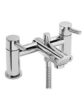 Sagittarius | Rocco Bath Shower Mixer Taps With No1 Kit