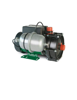 Salamander Single Impeller Shower Pump Positive and Negative Head