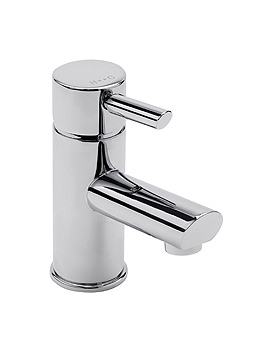 Sagittarius Rocco Monobloc Basin Mixer Tap With Pop Up Waste