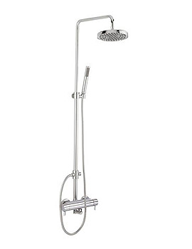 Sagittarius Rocco Exposed Thermostatic Shower Valve | RO/248/C