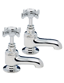 Sagittarius Churchmans Bath Taps | CH-102-C