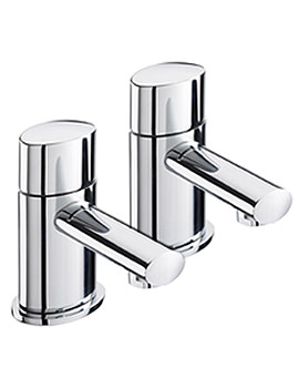 Sagittarius Oveta Basin Taps Pair