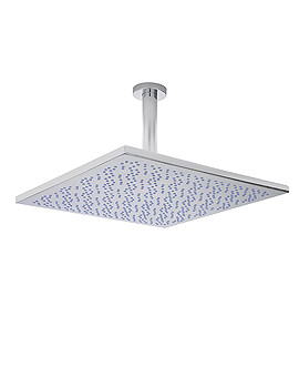 Sagittarius | Corona Fixed Shower Head And Arm Kit