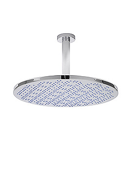 Sagittarius  Novara Fixed Shower Head And Arm Kit