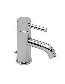 Sagittarius | Ergo Monobloc Basin Mixer With Pop Up Waste