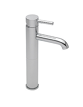 Sagittarius Ergo Extended Monobloc Basin Mixer Tap | EL/209/C