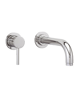 Sagittarius | Ergo Wall Mounted Basin Mixer Tap