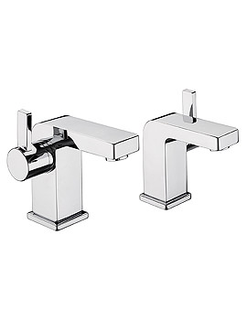Sagittarius | Evolution Bath Taps Pair