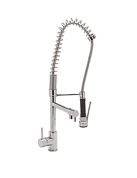 Sagittarius Ergo Professional Kitchen Sink Mixer Tap | EL/150/C