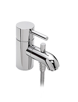 Sagittarius Ergo Monobloc Bath Shower Mixer Tap With No1 Kit