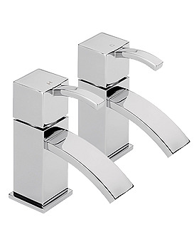 Sagittarius Arke Bath Taps | AR/102/C