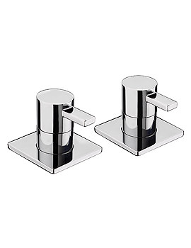Sagittarius Evolution Three-Fourths Inch Deck Mounted Side Valves