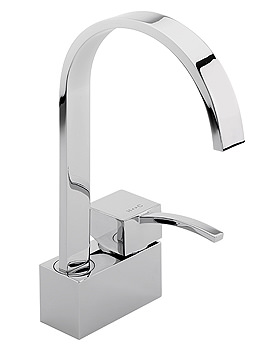 Sagittarius Arke Monobloc Kitchen Sink Mixer Tap