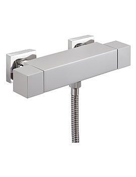 Sagittarius Pablo Exposed Thermostatic Shower Valve | PA-168-C