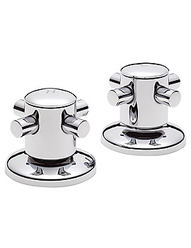 Sagittarius Altec Three Fourth Inch Deck Mounted Side Valves AL-187-C