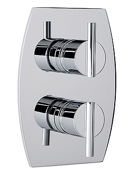 Sagittarius Pure Concealed Thermostatic Shower Valve | PU-177-C