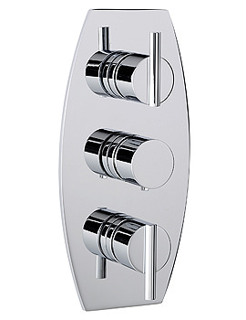 Sagittarius Pure Concealed Thermostatic Shower Valve | PU-277-C