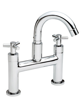 Sagittarius Zone H Bath Filler Tap | ZO-404-C