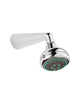 Sagittarius | Stylo 5 Mode Fixed Shower Head And Arm Kit