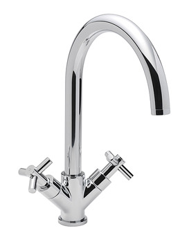 Sagittarius Zone Monobloc Kitchen Sink Mixer Tap | ZO-152-C