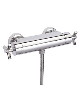 Sagittarius Zone Exposed Thermostatic Shower Valve | ZO-168-C