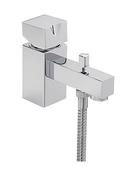 Sagittarius Matisse Monobloc Bath Shower Mixer Tap With Kit MA-205-C