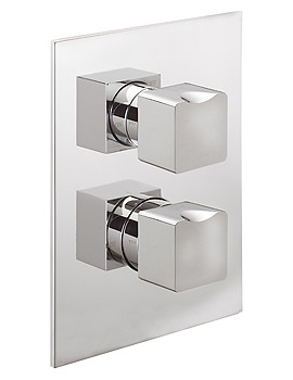 Sagittarius Matisse Concealed Thermostatic Shower Valve | MA-172-C