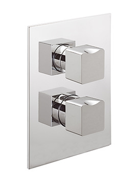 Sagittarius Matisse Concealed Thermostatic Shower Valve | MA-177-C