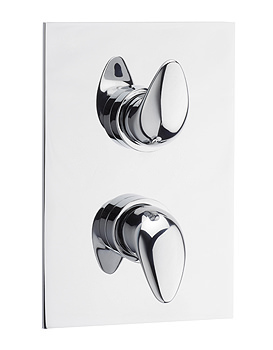 Sagittarius Prestige Concealed Thermostatic Shower Valve | PR-172-C