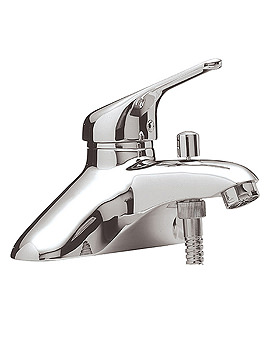 Sagittarius Prestige Single Lever Bath Shower Mixer Tap | PR-705-C