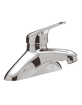 Sagittarius Prestige Single Lever Bath Filler Tap | PR-704-C