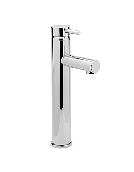 Sagittarius Krono Extended Monobloc Basin Mixer Tap | KR-209-C