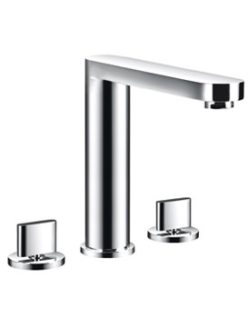 Sagittarius Metro 3 Hole Bath Filler Tap | MT-111-C