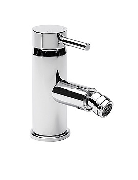 Krono Monobloc Bidet Mixer Tap With Pop Up Waste | KR-108-C