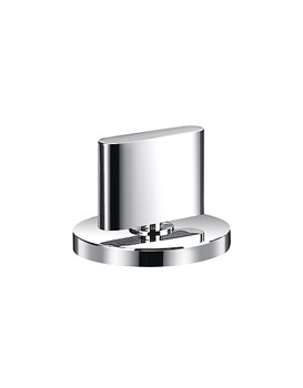 Sagittarius Metro 2 Way Deck Mounted Diverter | MT-197-C