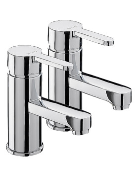 Sagittarius Plaza Basin Tap Pair | PL-101-C