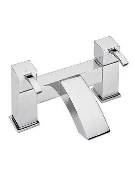 Sagittarius Arke Bath Filler Tap